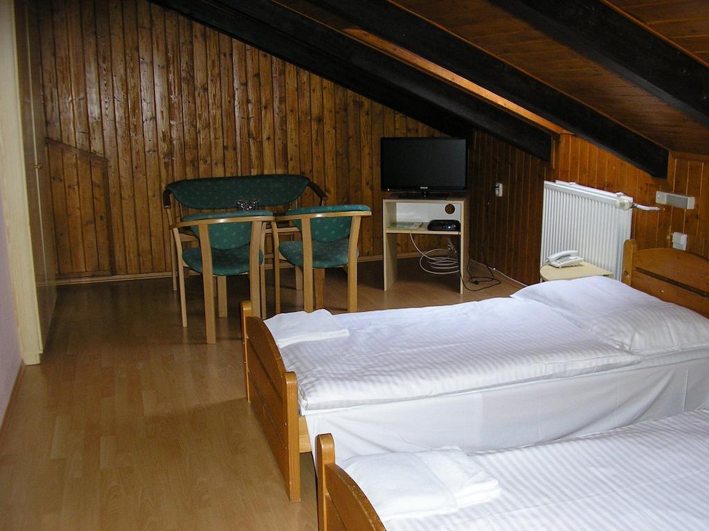 Hotel Dynamic Nová Dubnica Cameră foto